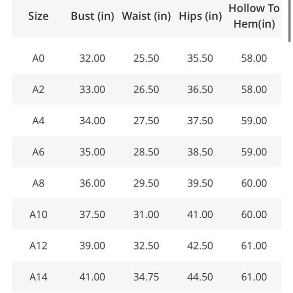 Azazie Demi Bridesmaid Dress - Rose Petal (VERY pale pink, almost cream/blush.) - Picture 9 of 10